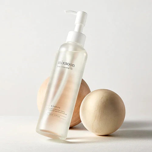 Mixsoon – Aceite Limpiador Facial de Frijol Fermentado 195ml – Limpieza Profunda y Suave para Todo Tipo de Piel