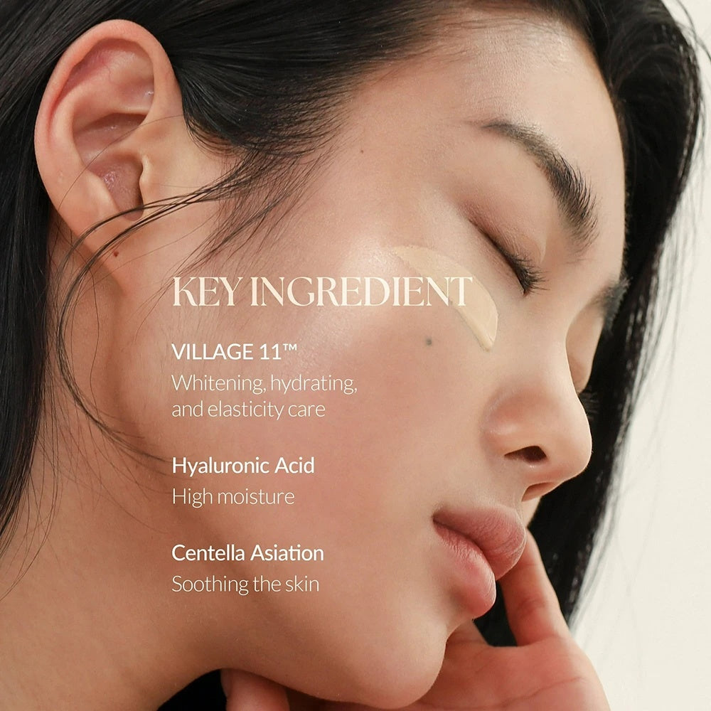 Village 11 Factory – My Skin Fit BB Cream con Protección Solar y Acabado Natural (20ml)