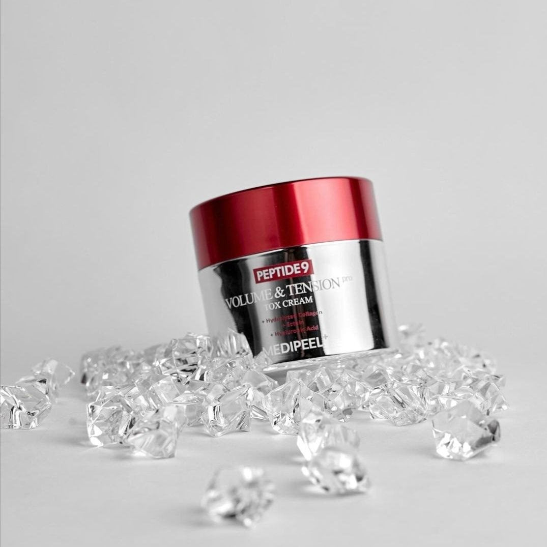 Medi-Peel – Peptide 9 Volume & Tension Tox Cream (50g)