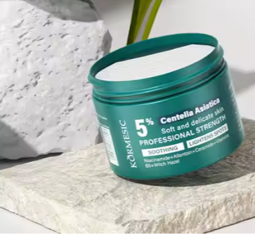 CENTELLA ASIATICA - Parches para Ojos Antimanchas con 5% de Centella Asiática – Pack de 50
