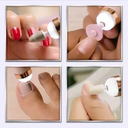 Lima uñas-Juegos De Herramientas De Manicura