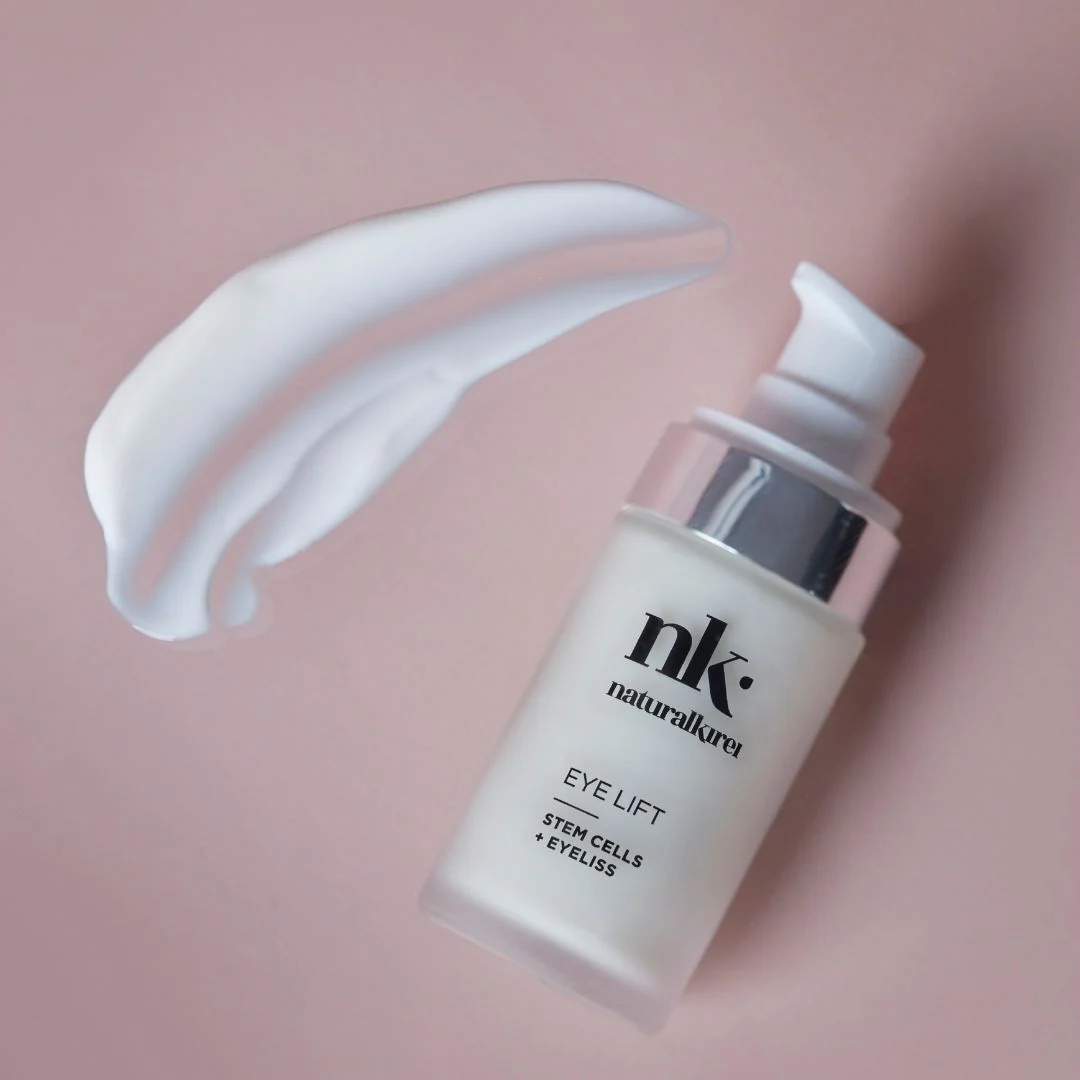 NK Eye Lift – Contorno de Ojos Reafirmante y Antifatiga con Efecto Lifting