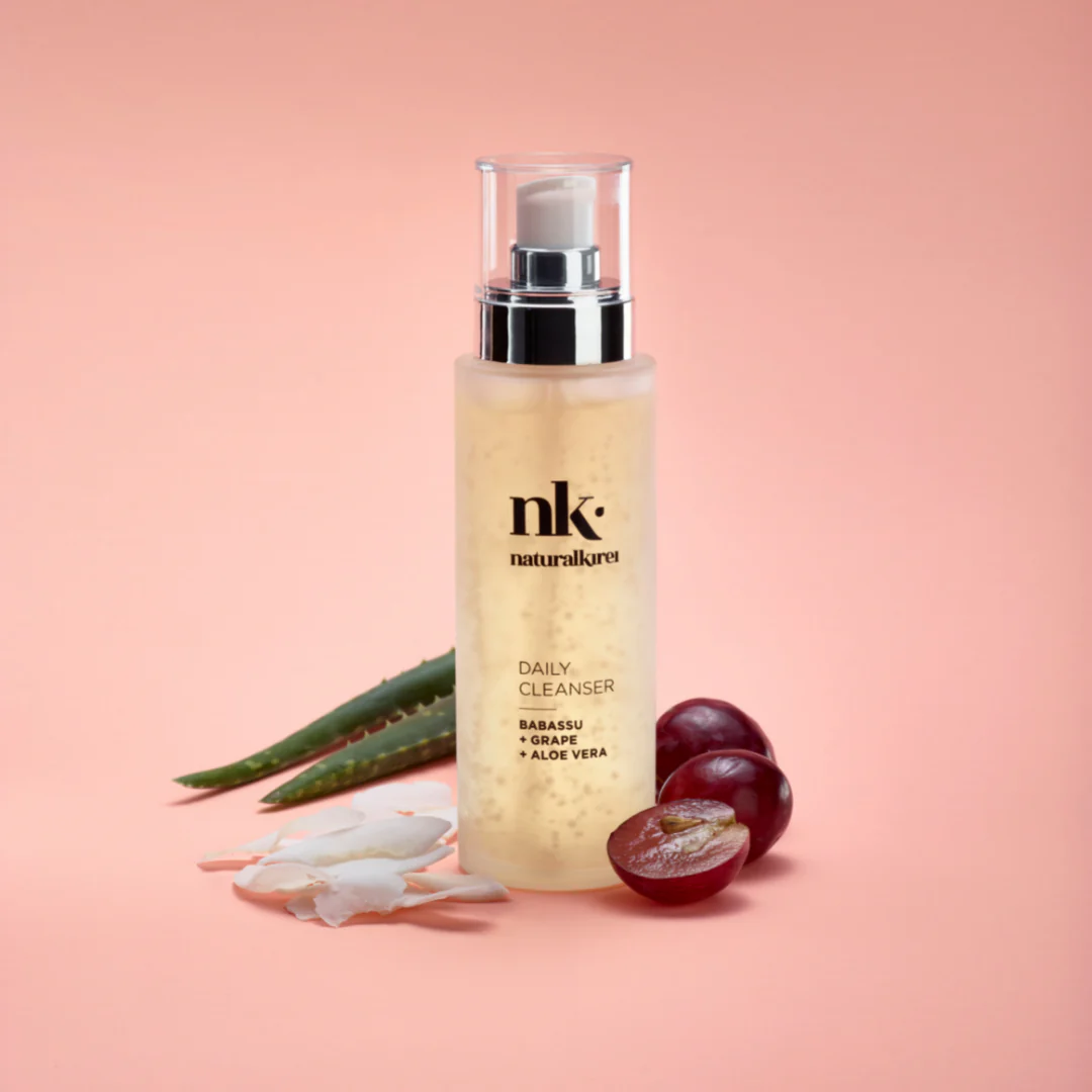 NK Daily Cleanser – Limpiador Facial Suave para Uso Diario