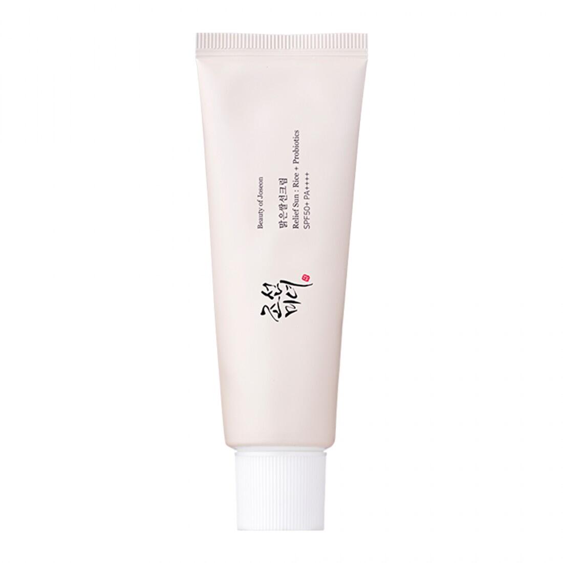 Beauty of Joseon -  Relief Sun Rice Probiotics SPF50+ PA++++ 50ml