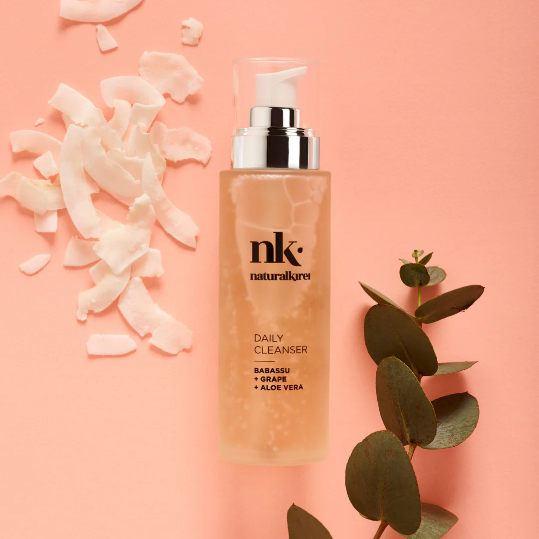 NK Daily Cleanser – Limpiador Facial Suave para Uso Diario