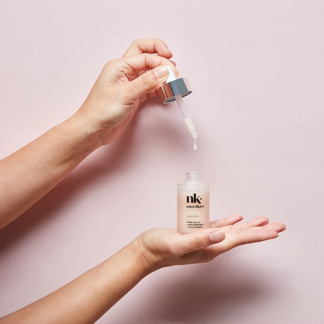NK Serum+ – Suero Multifuncional para Luminosidad, Hidratación y Cuidado Antiedad