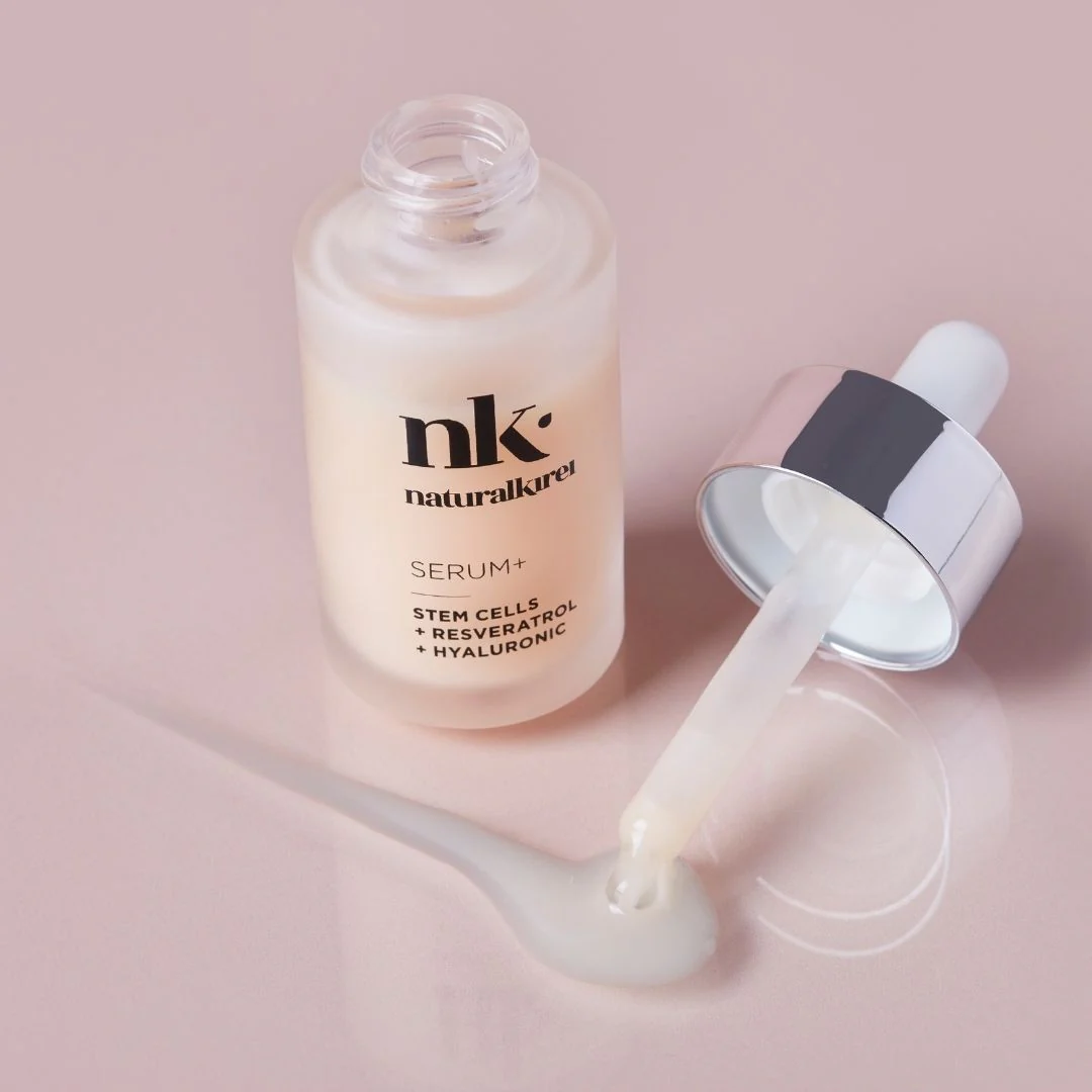 NK Serum+ – Suero Multifuncional para Luminosidad, Hidratación y Cuidado Antiedad