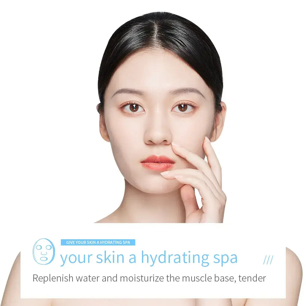 Mascarilla Facial De Ácido Hialurónico 30Gr