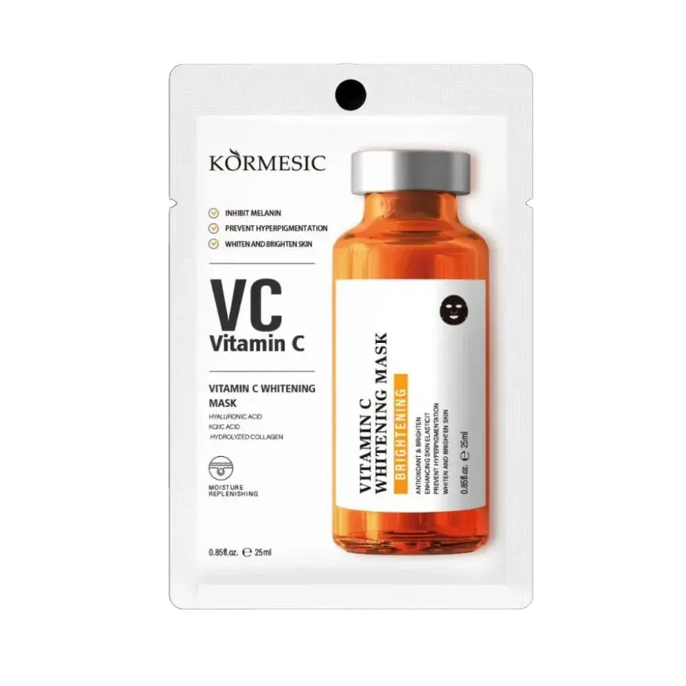 Mascarilla Blanqueadora con Vitamina C 25ml