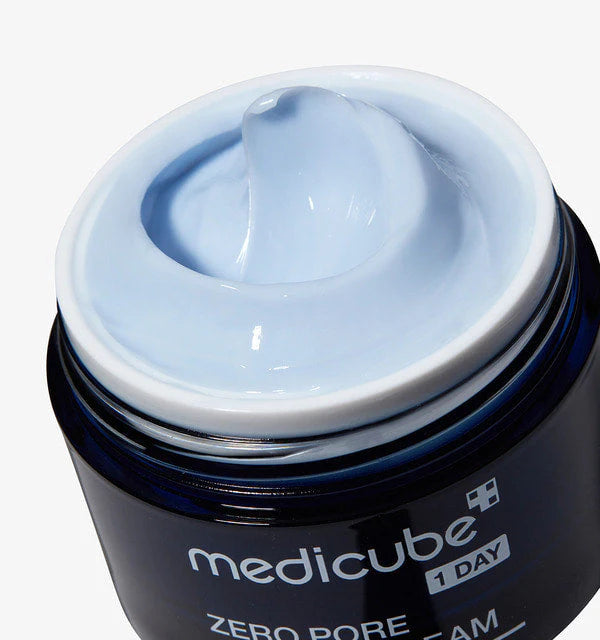 🧴 Medicube – Zero Pore One Day Cream (50 ml) Crema Afinadora de Poros & Control de Sebo