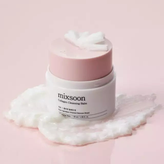 mixsoon – Collagen Cleansing Balm