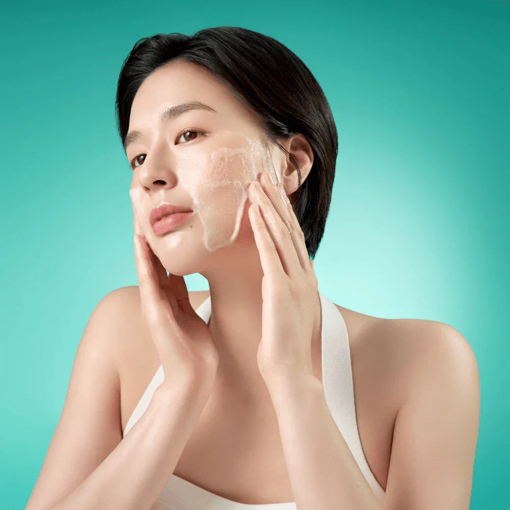Purito Mighty Bamboo Panthenol Cleanser 150ml | Limpiador Facial Suave e Hidratante