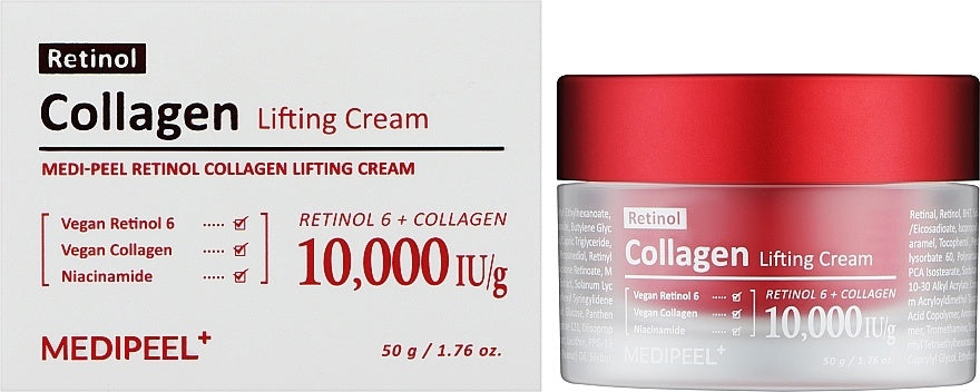 Medi-Peel – Retinol Collagen Lifting Cream (50ml)