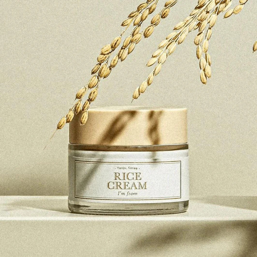 I’m From – Rice Cream (50 ml / 1.69 oz)