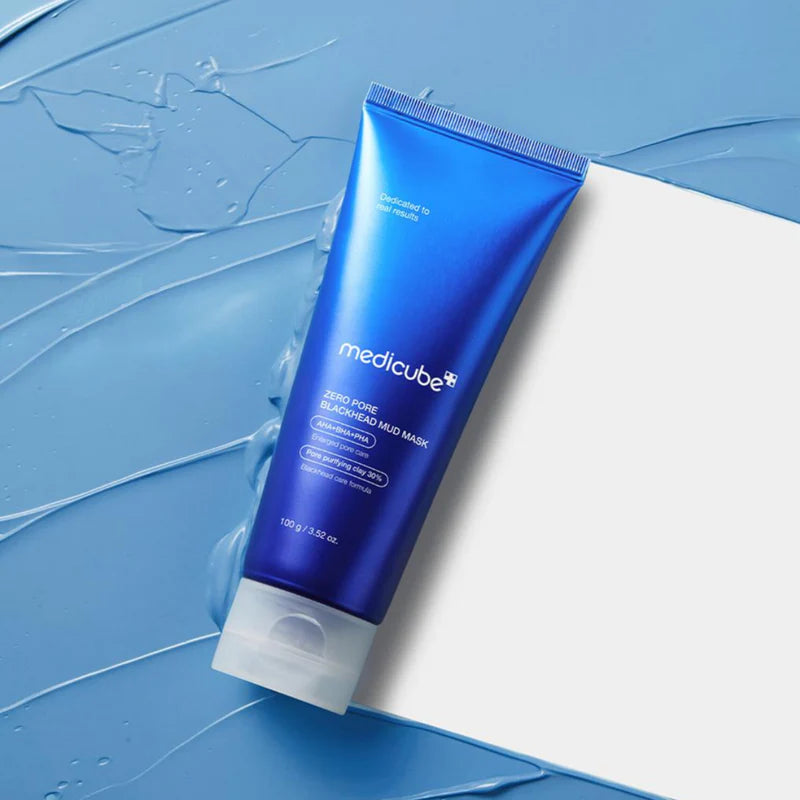 Medicube – Zero Pore Blackhead Mud Mask – 100 g