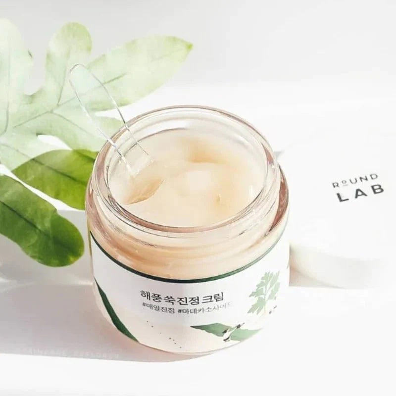 Round Lab Mugwort Calming Cream – 80 ml