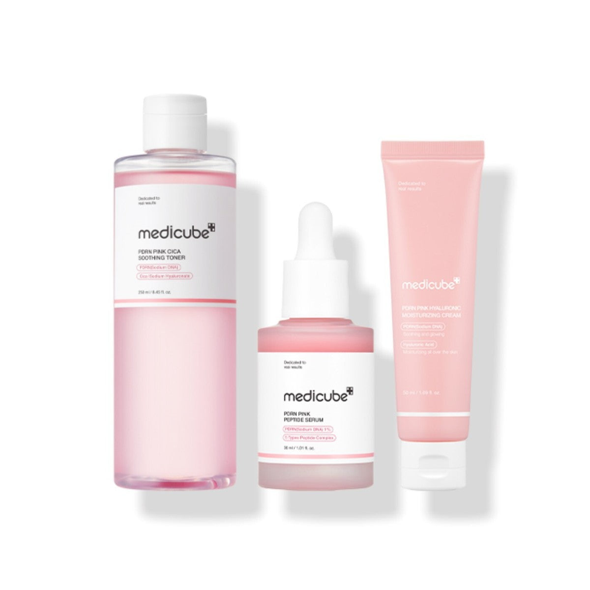 Medicube - Set 3 und Antivejecimiento