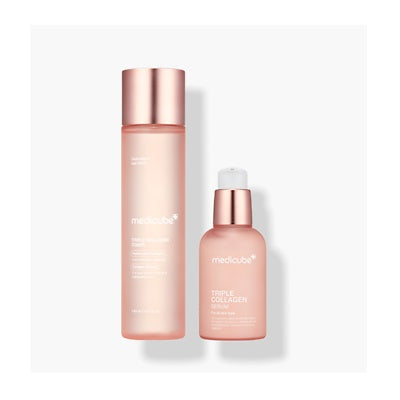 Medicube – Tónico Reafirmante Triple Colágeno 4.0 (140 ml)