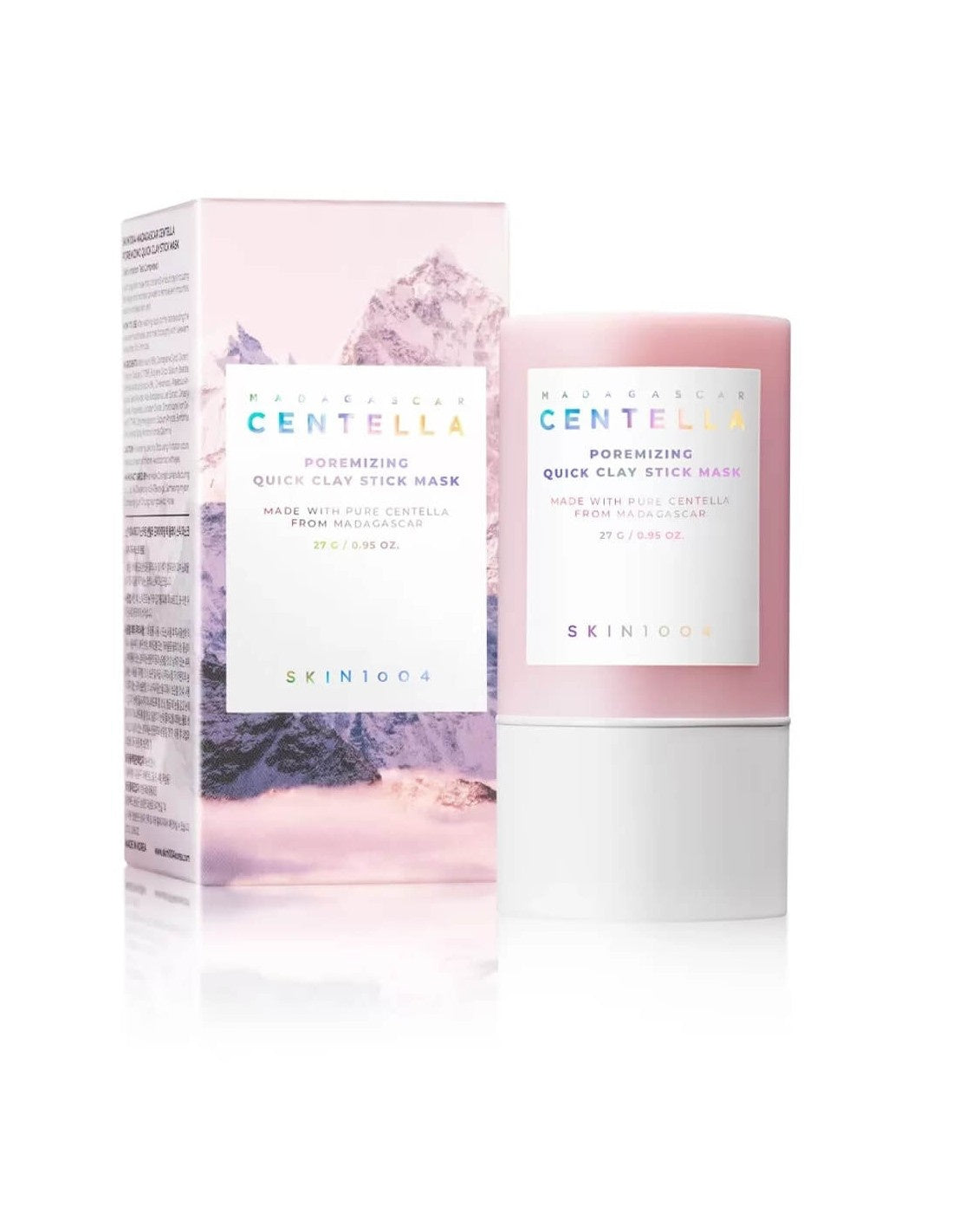 SKIN1004 - Rutina Iluminadora con Centella de Madagascar 🌟 Limpieza + Tónico + Serum + Crema | Para Piel Opaca y Manchas | Vegano · Sin Parabenos