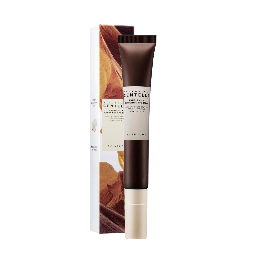 CENTELLA - SKIN1004 Madagascar Centella Probio-Cica Bakuchiol Eye Cream 0.68 fl.oz 20ml