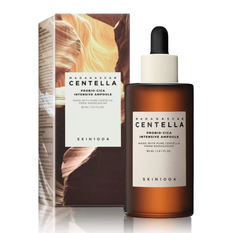 SKIN1004 Madagascar Centella – Set Probio-Cica (Reparación & Barrera Cutánea) 5und