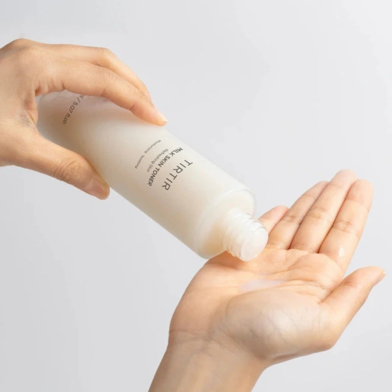 🥛 TIRTIR – Milk Skin Toner (150ml)