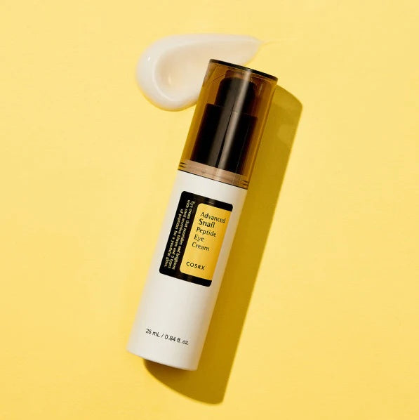 🐌 Cosrx Advanced Snail Peptide Eye Cream – 25 ml