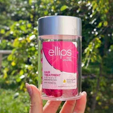 ellips – Hair Vitamin Hair Treatment Hair Oil