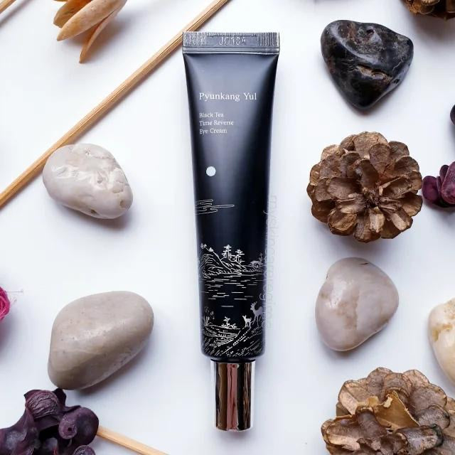 Pyunkang Yul – Black Tea Time Reverse Eye Cream (25 ml)